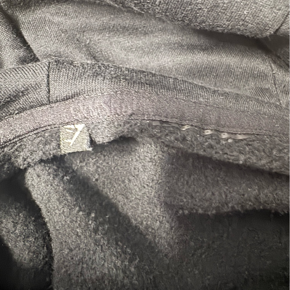 Gymshark Charcoal Men's Hoodie - Picture 2 of 9